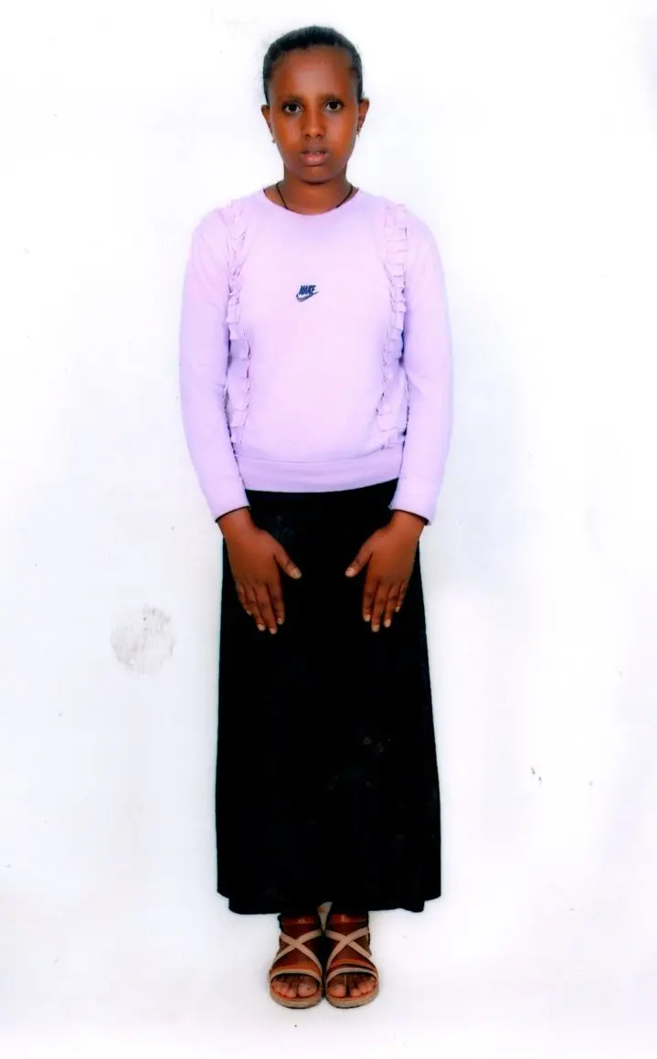 TIGIST AYELE ALEMU