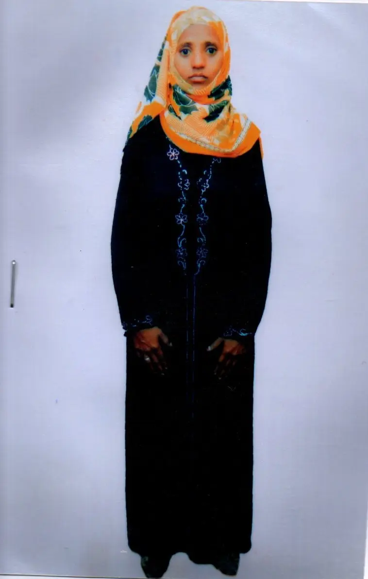 HALFIA ABDURO MUHAMMED