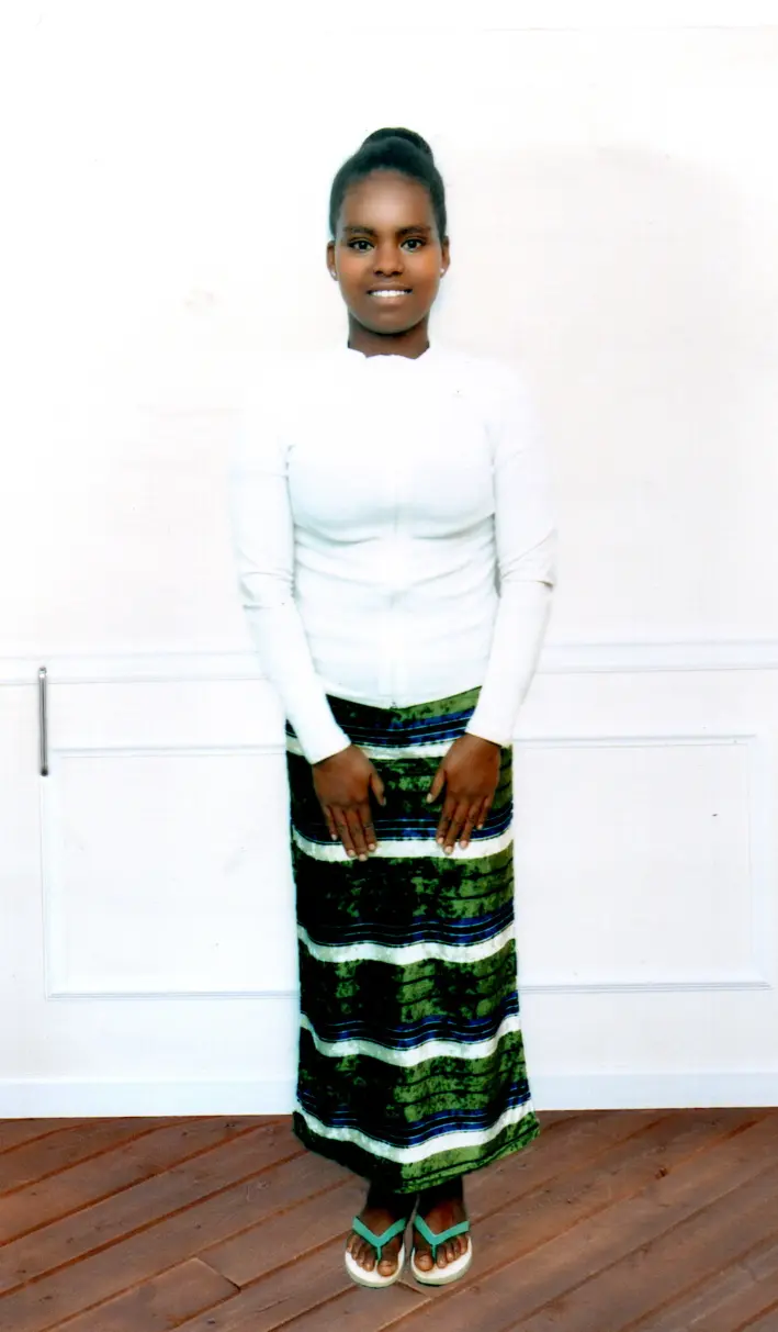 DESITA GAMULE NUGUSE