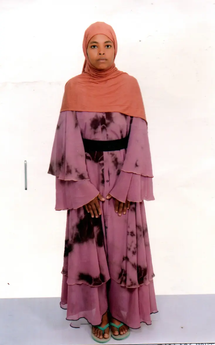 HALIMA TUNI TUSU