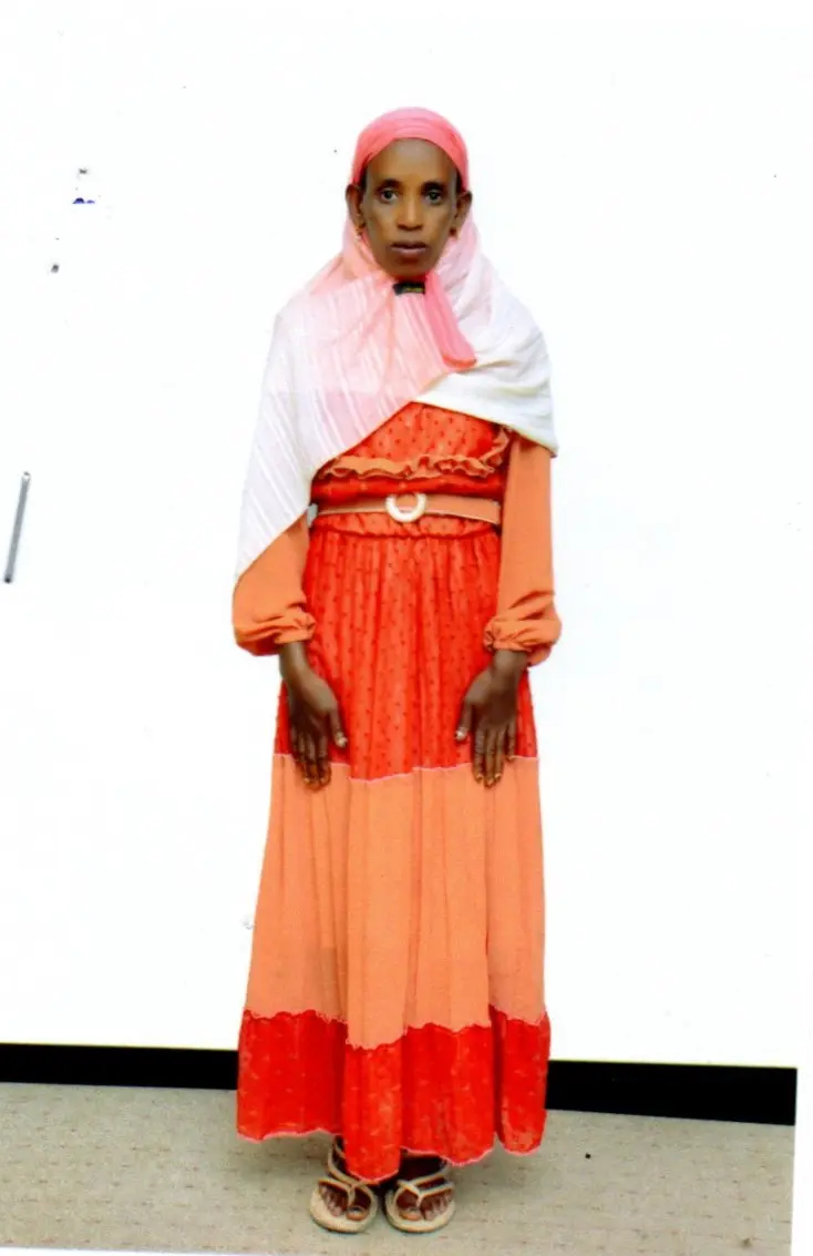 JEMILA ERESO HEYISO