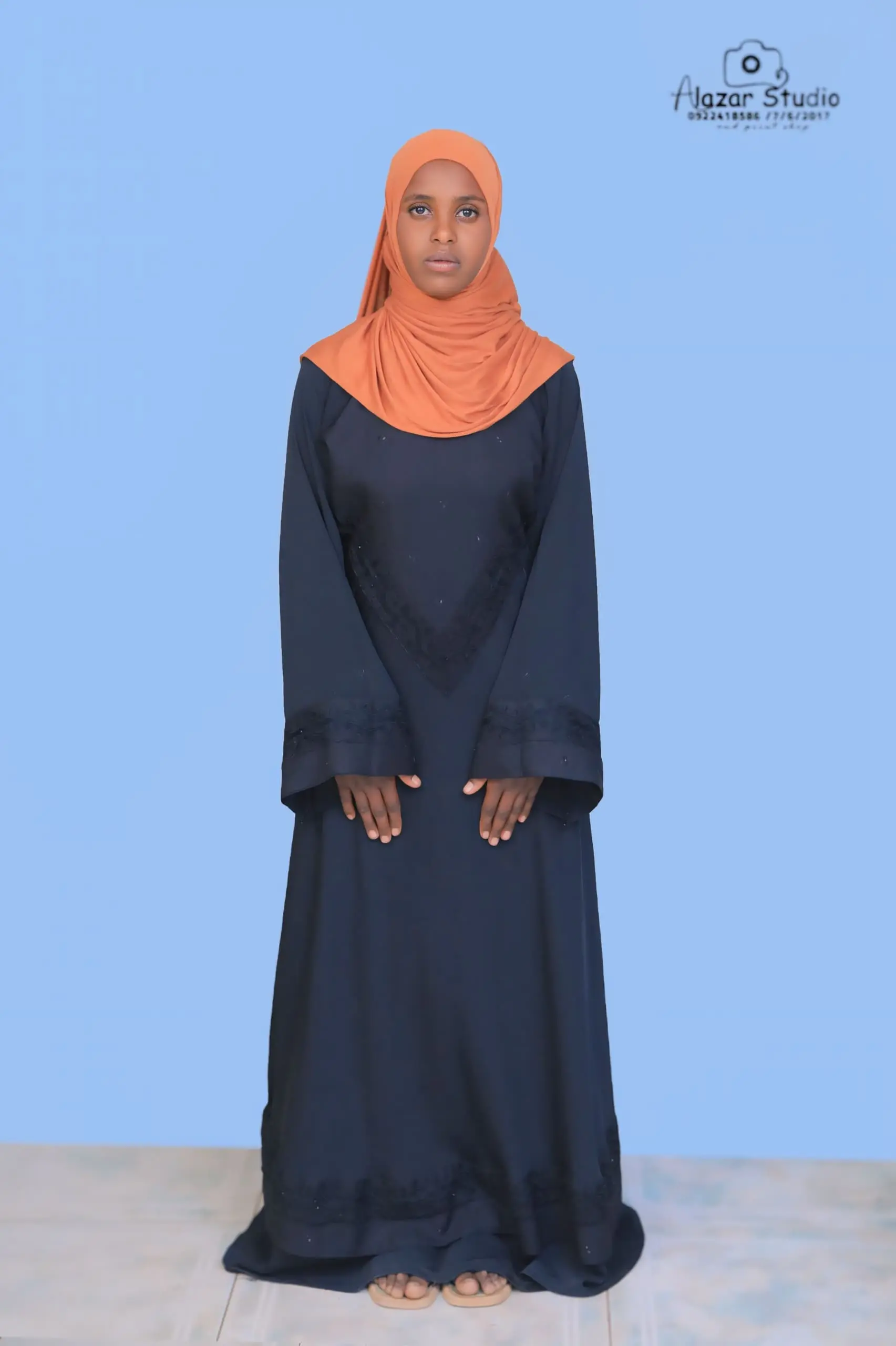 ZARA MOHAMMED HIRPO